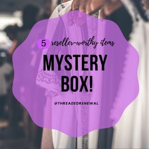 Reseller Mystery Box‎